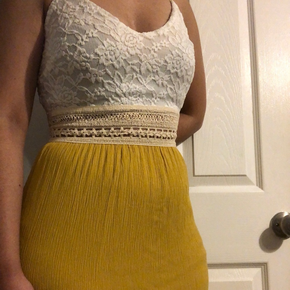 Long Summer Dress
